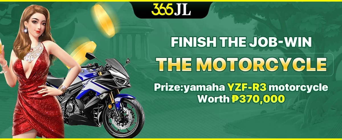 Grand Motorcycle Giveaway